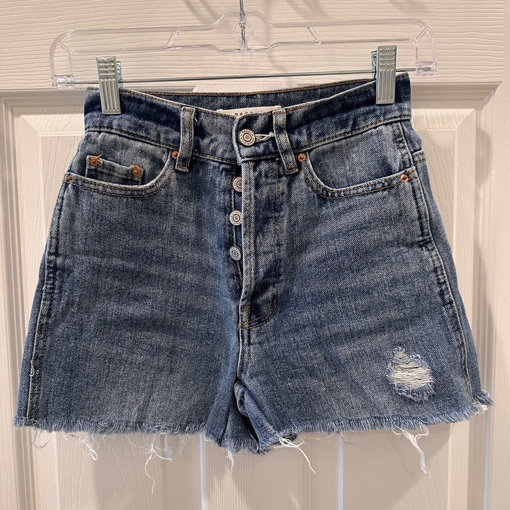 PacSun Jean Shorts 22